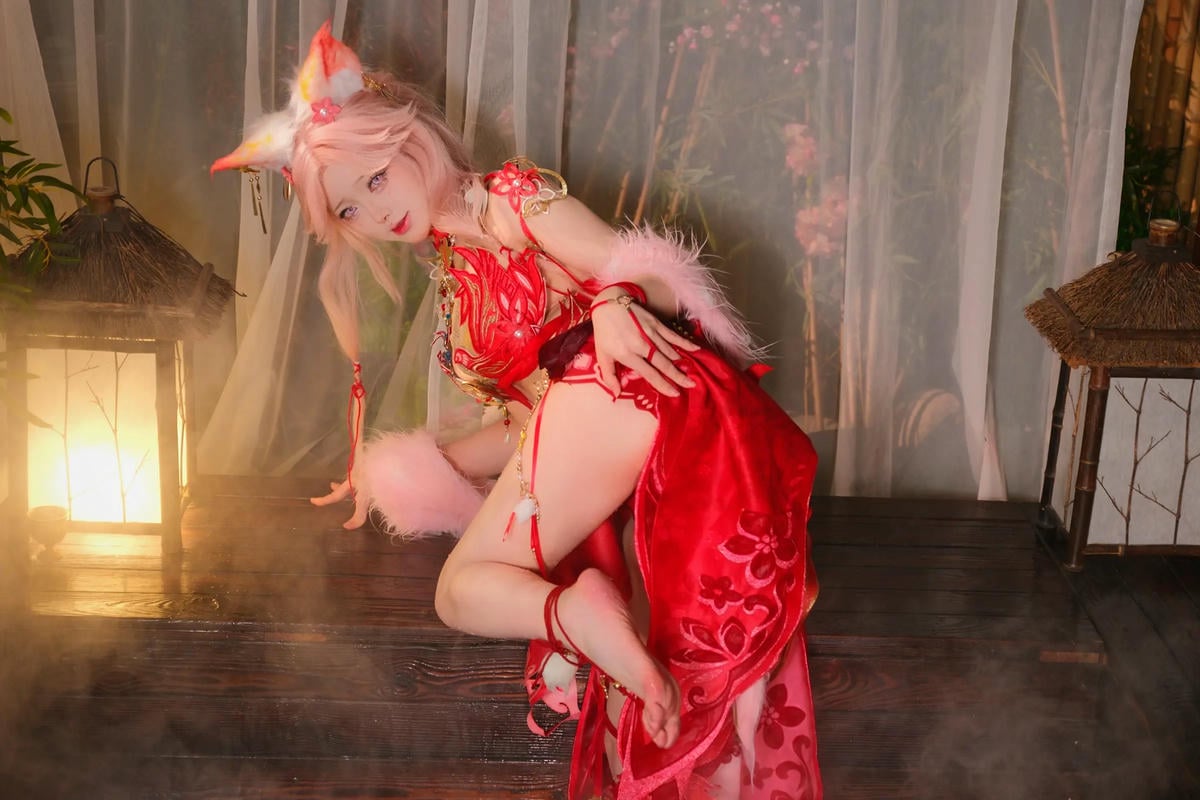 图片[12]-前野太太 – 永劫無間 玉玲珑 【86P】 – COSPLAY-薇薇部落