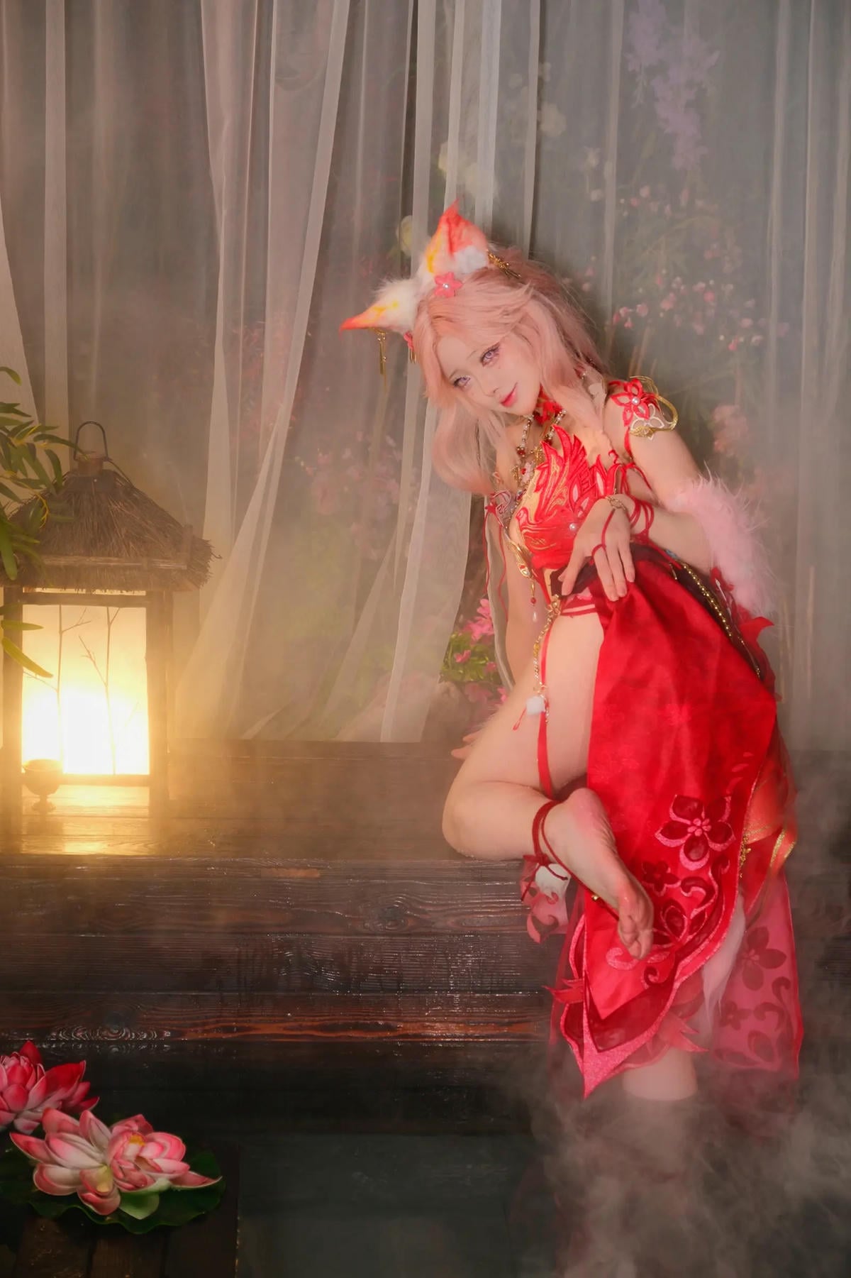 图片[14]-前野太太 – 永劫無間 玉玲珑 【86P】 – COSPLAY-薇薇部落