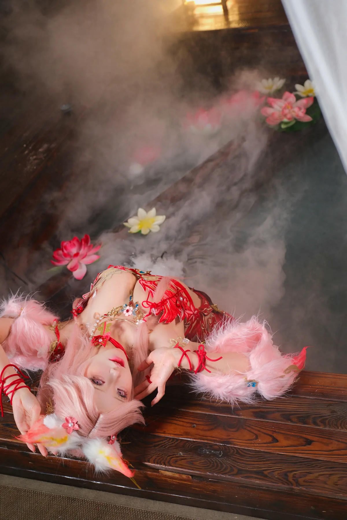 图片[18]-前野太太 – 永劫無間 玉玲珑 【86P】 – COSPLAY-薇薇部落