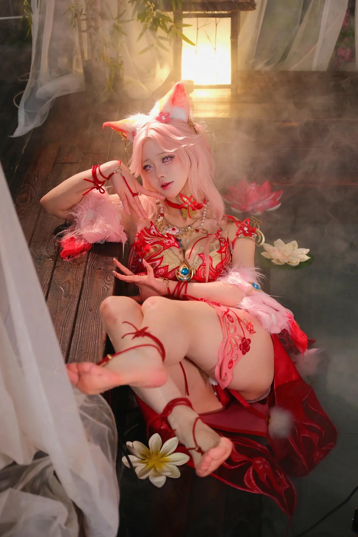 图片[22]-前野太太 – 永劫無間 玉玲珑 【86P】 – COSPLAY-薇薇部落