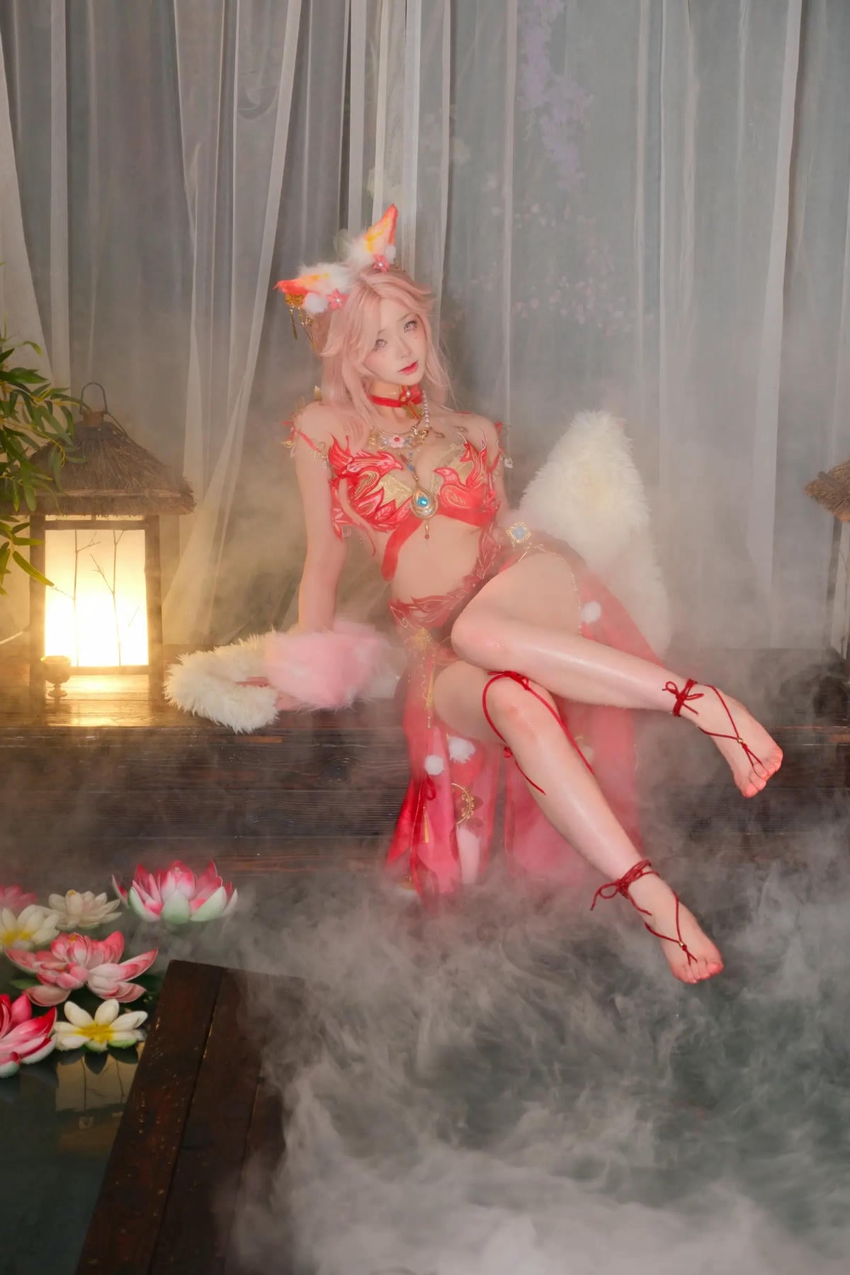 图片[23]-前野太太 – 永劫無間 玉玲珑 【86P】 – COSPLAY-薇薇部落