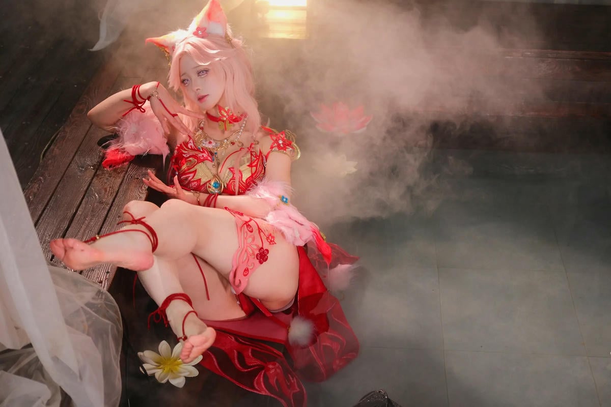 图片[24]-前野太太 – 永劫無間 玉玲珑 【86P】 – COSPLAY-薇薇部落