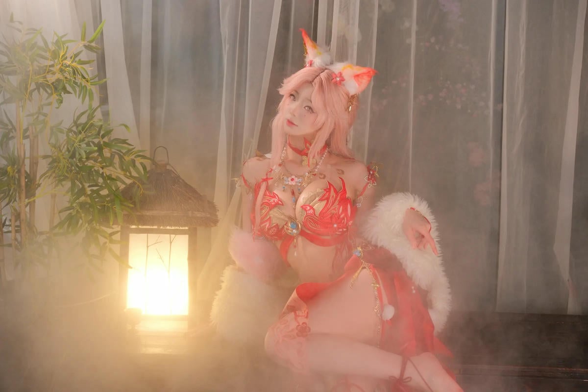 图片[25]-前野太太 – 永劫無間 玉玲珑 【86P】 – COSPLAY-薇薇部落