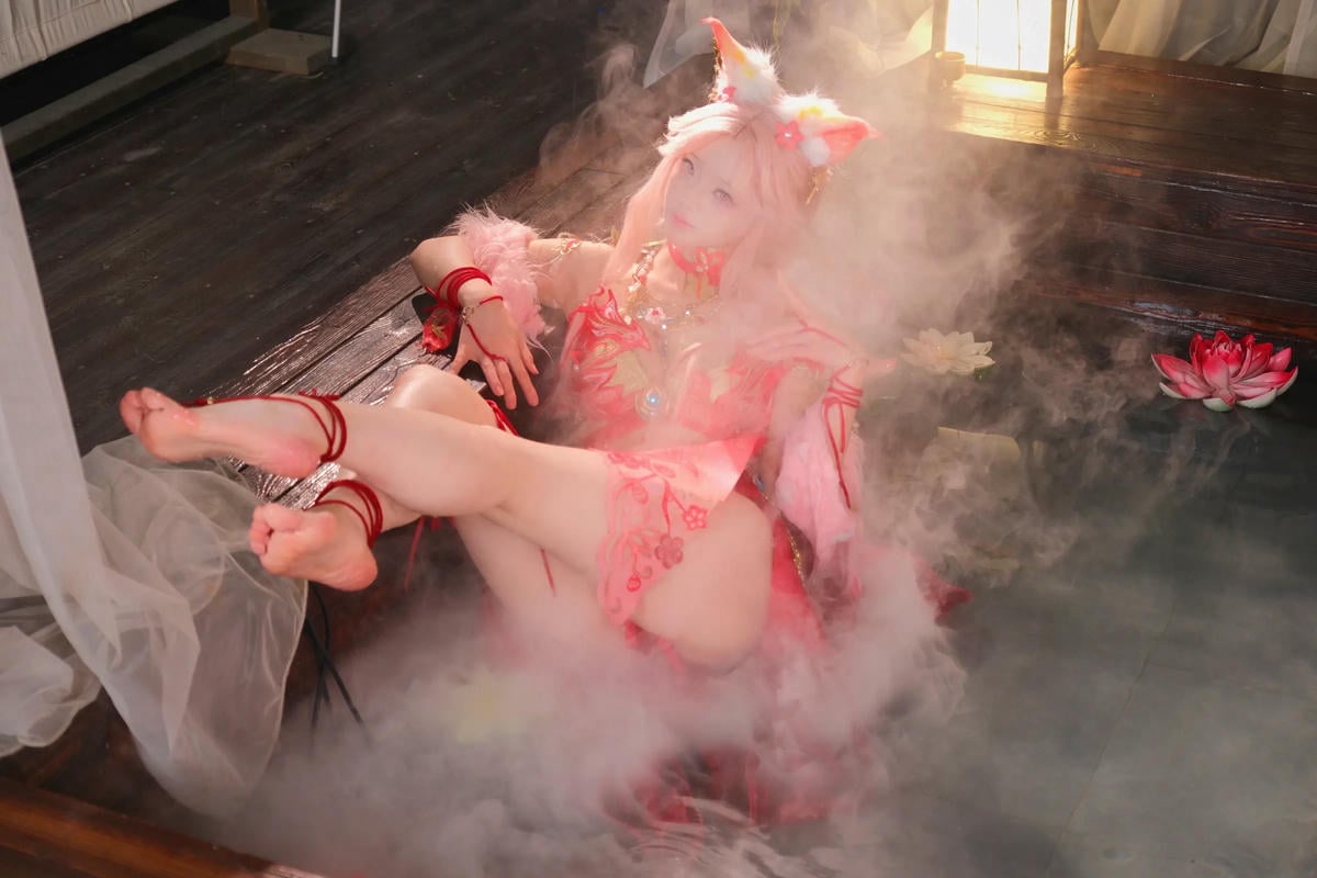 图片[26]-前野太太 – 永劫無間 玉玲珑 【86P】 – COSPLAY-薇薇部落