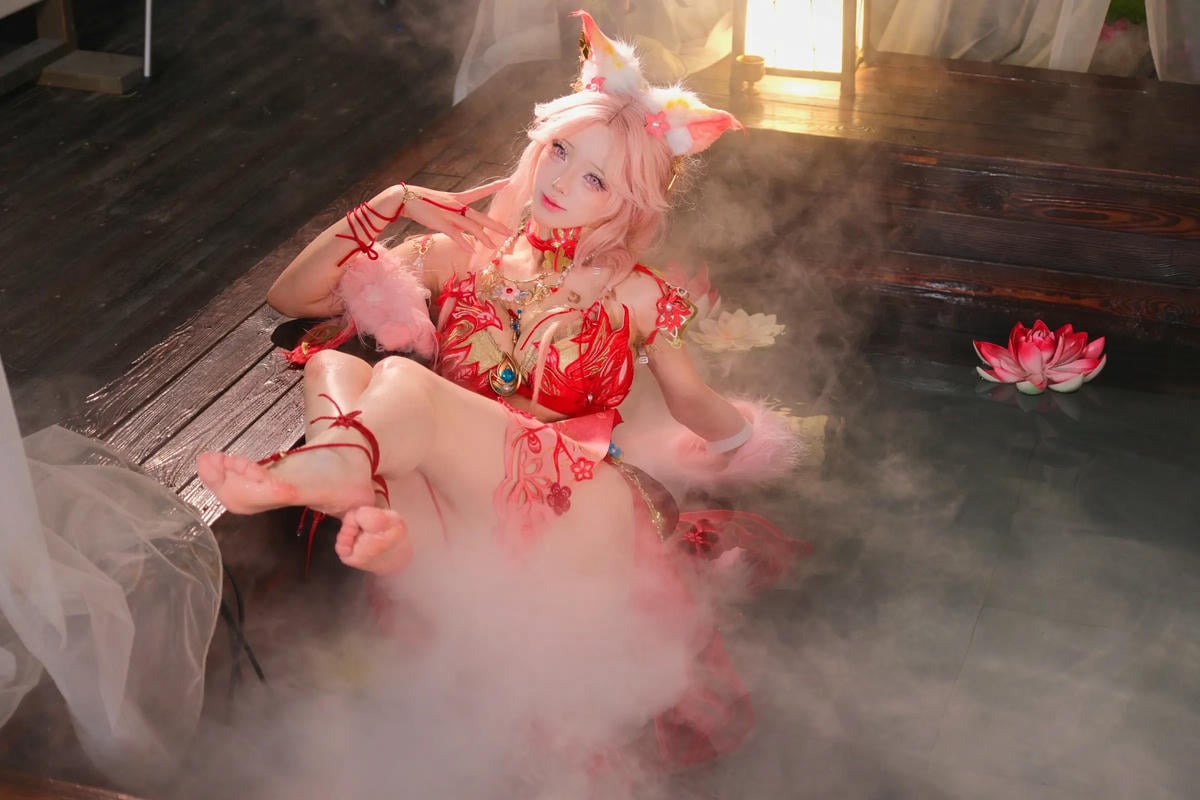 图片[28]-前野太太 – 永劫無間 玉玲珑 【86P】 – COSPLAY-薇薇部落