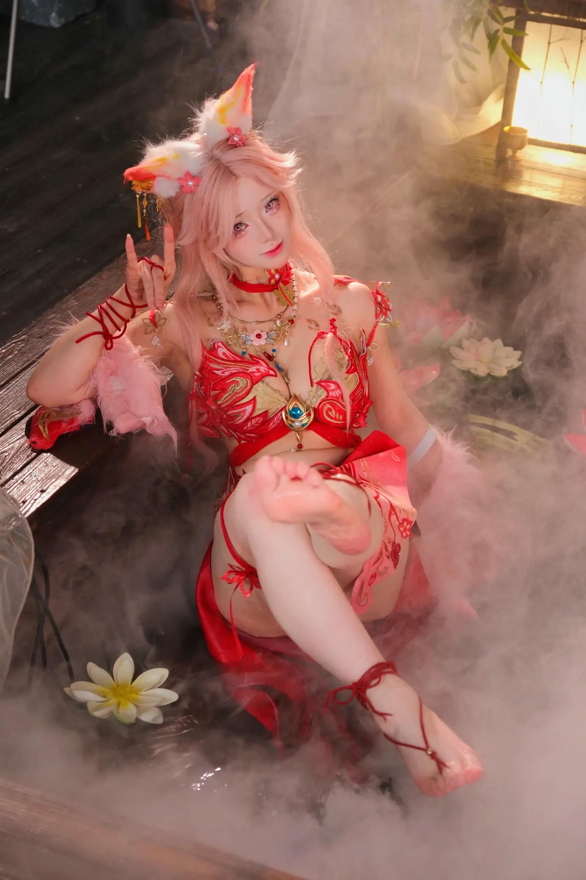 图片[30]-前野太太 – 永劫無間 玉玲珑 【86P】 – COSPLAY-薇薇部落