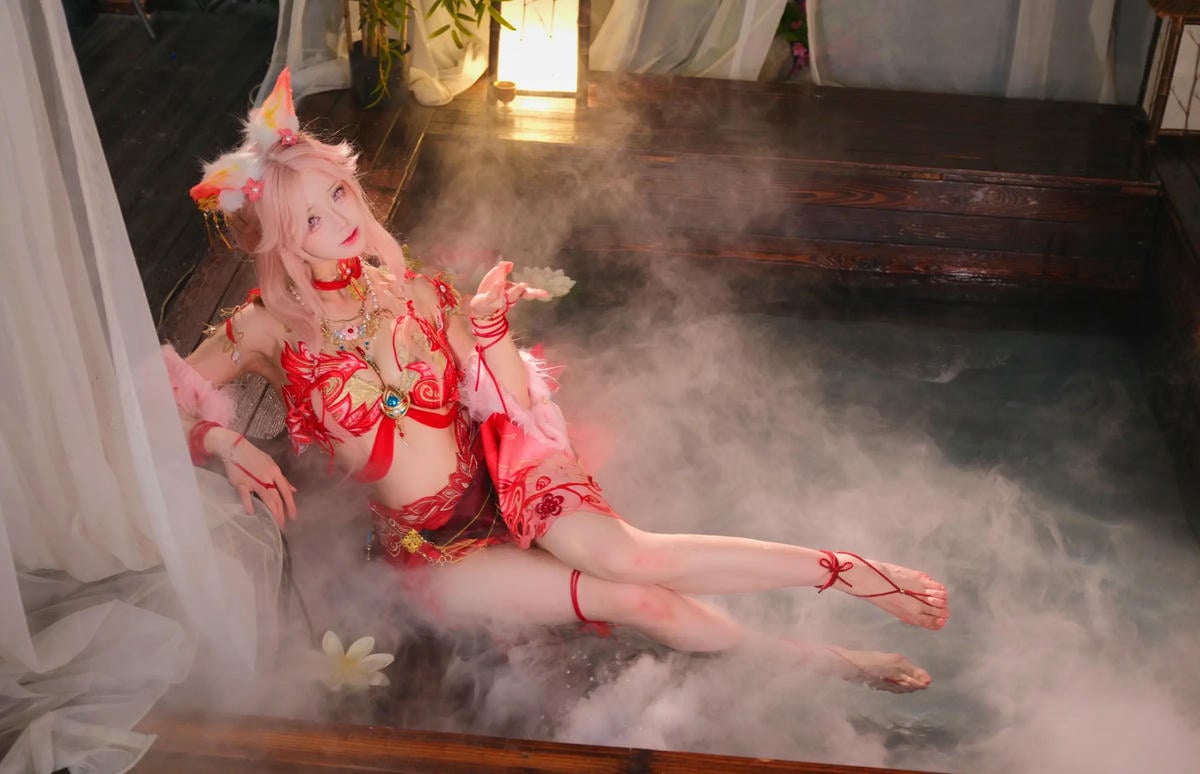 图片[34]-前野太太 – 永劫無間 玉玲珑 【86P】 – COSPLAY-薇薇部落