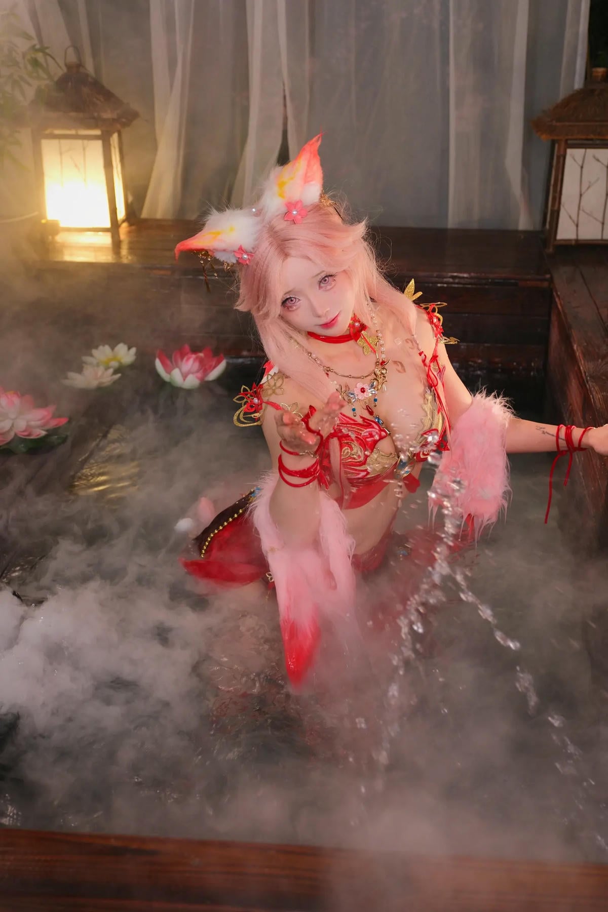 图片[36]-前野太太 – 永劫無間 玉玲珑 【86P】 – COSPLAY-薇薇部落