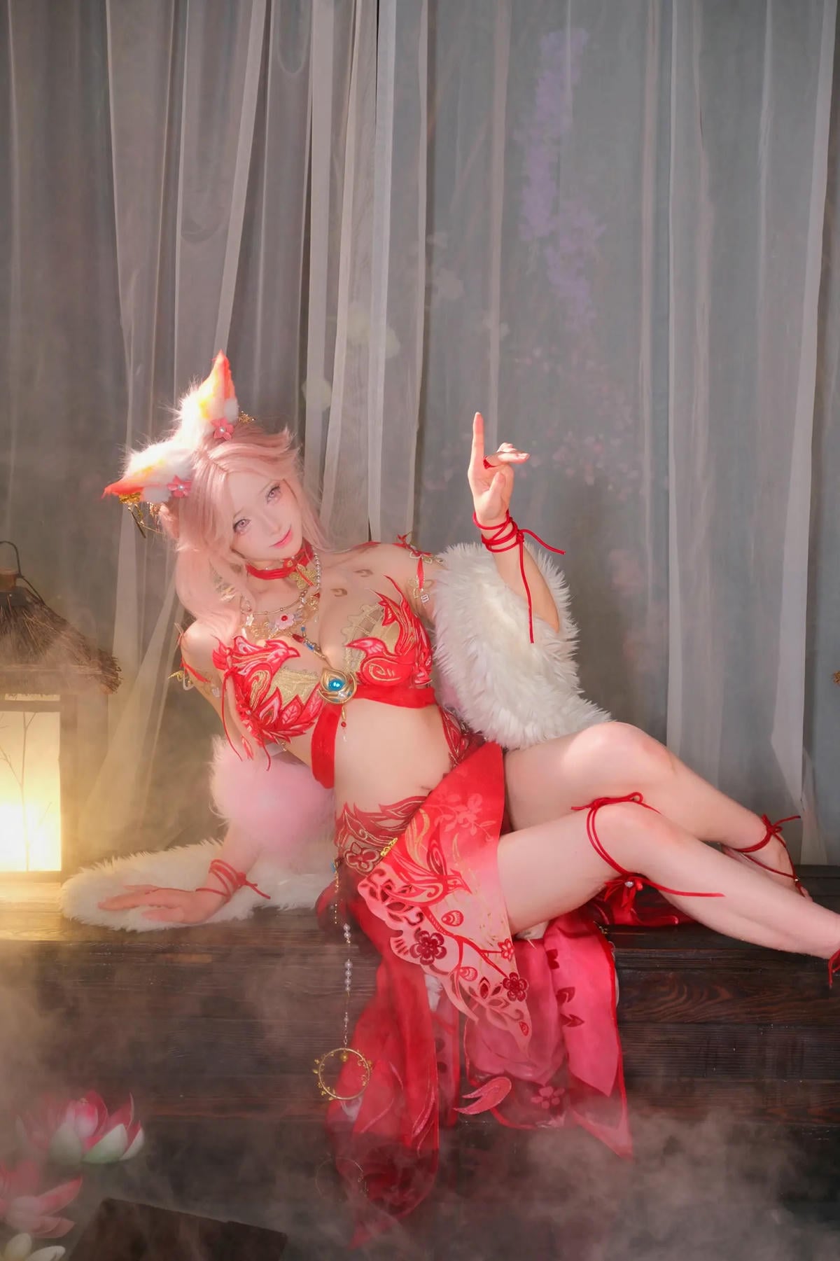 图片[41]-前野太太 – 永劫無間 玉玲珑 【86P】 – COSPLAY-薇薇部落