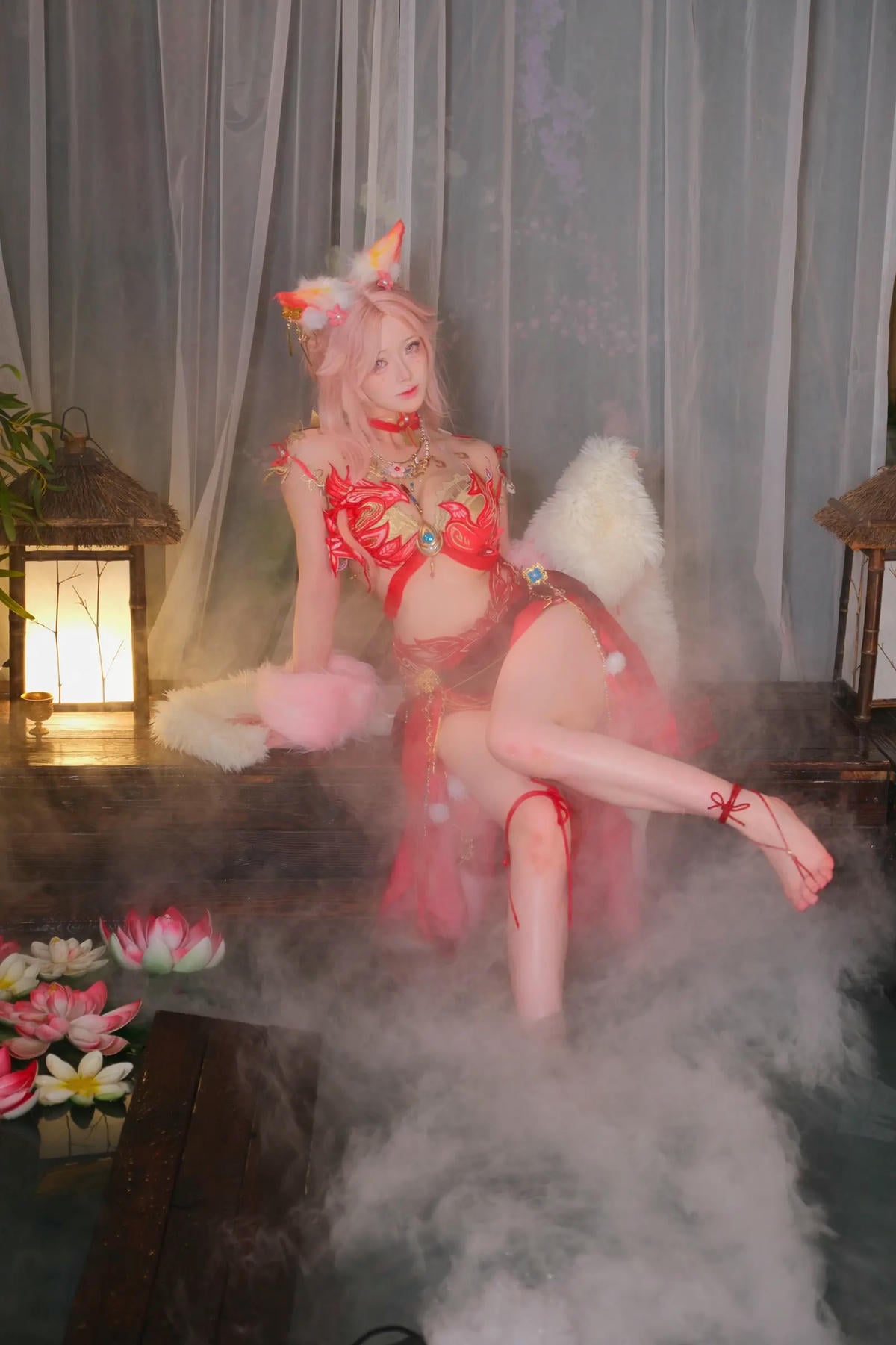 图片[43]-前野太太 – 永劫無間 玉玲珑 【86P】 – COSPLAY-薇薇部落