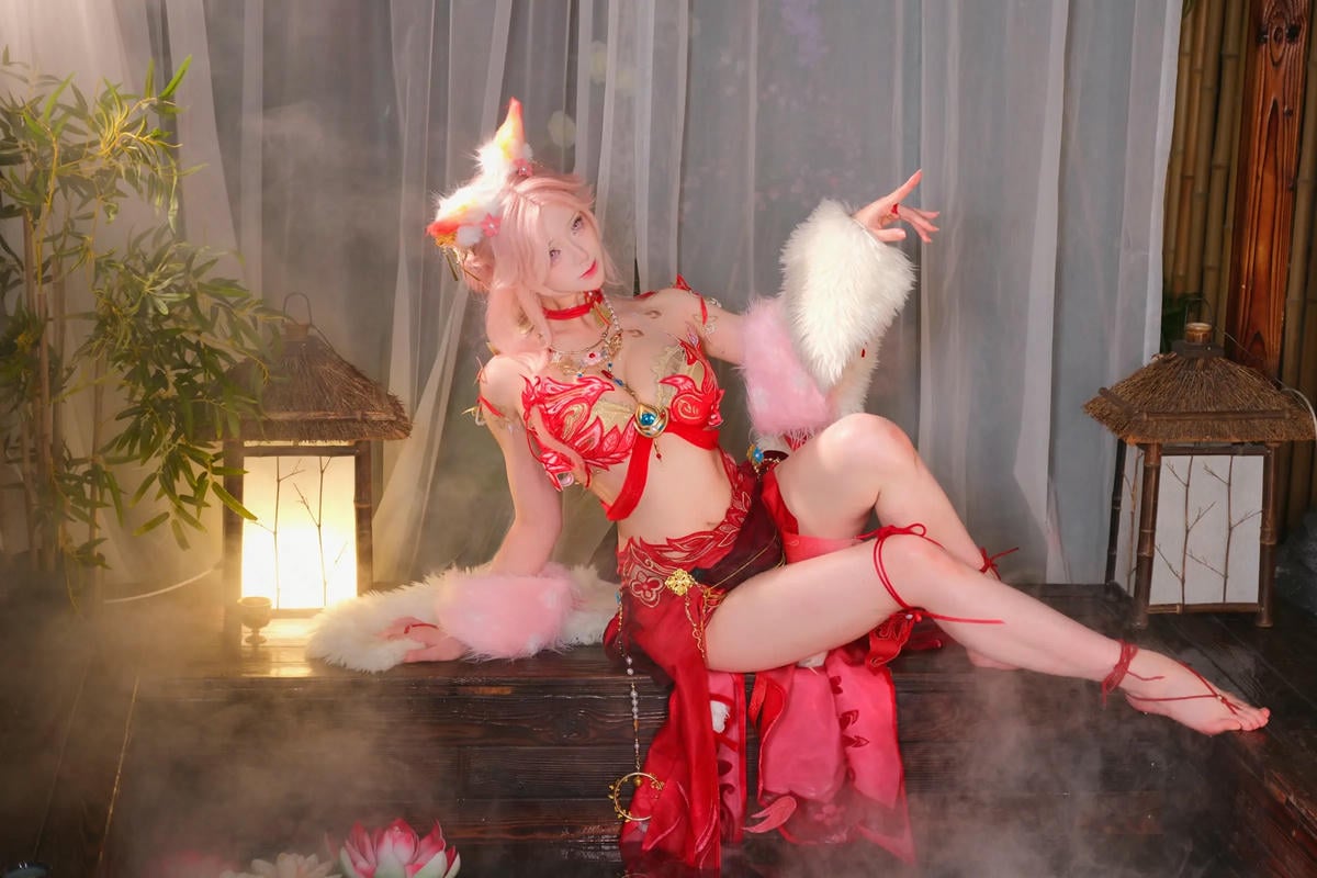 图片[42]-前野太太 – 永劫無間 玉玲珑 【86P】 – COSPLAY-薇薇部落