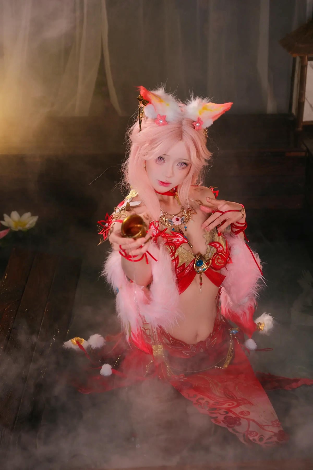 图片[53]-前野太太 – 永劫無間 玉玲珑 【86P】 – COSPLAY-薇薇部落