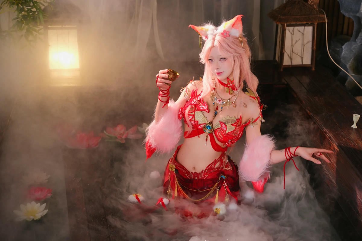 图片[54]-前野太太 – 永劫無間 玉玲珑 【86P】 – COSPLAY-薇薇部落