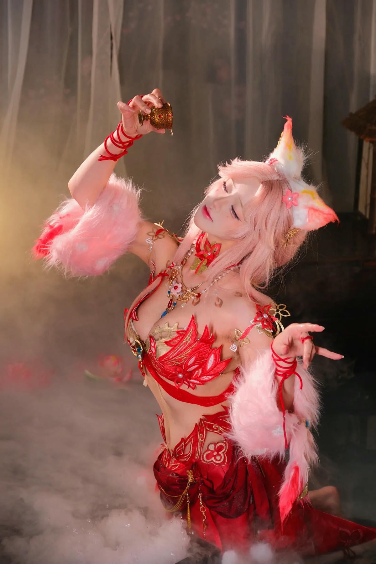 图片[56]-前野太太 – 永劫無間 玉玲珑 【86P】 – COSPLAY-薇薇部落