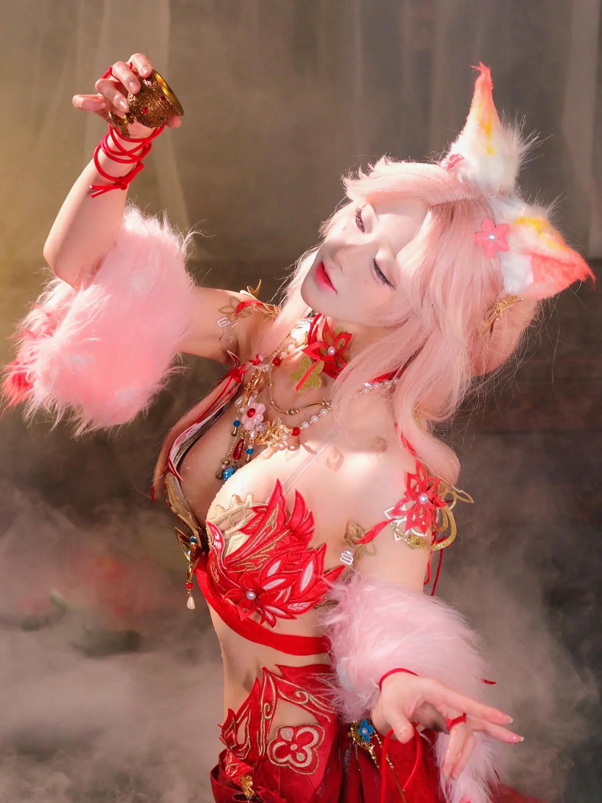 图片[57]-前野太太 – 永劫無間 玉玲珑 【86P】 – COSPLAY-薇薇部落