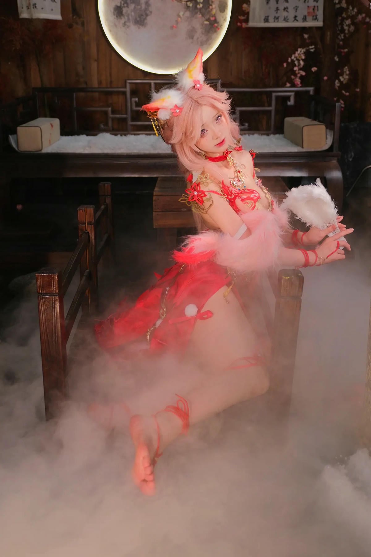 图片[64]-前野太太 – 永劫無間 玉玲珑 【86P】 – COSPLAY-薇薇部落