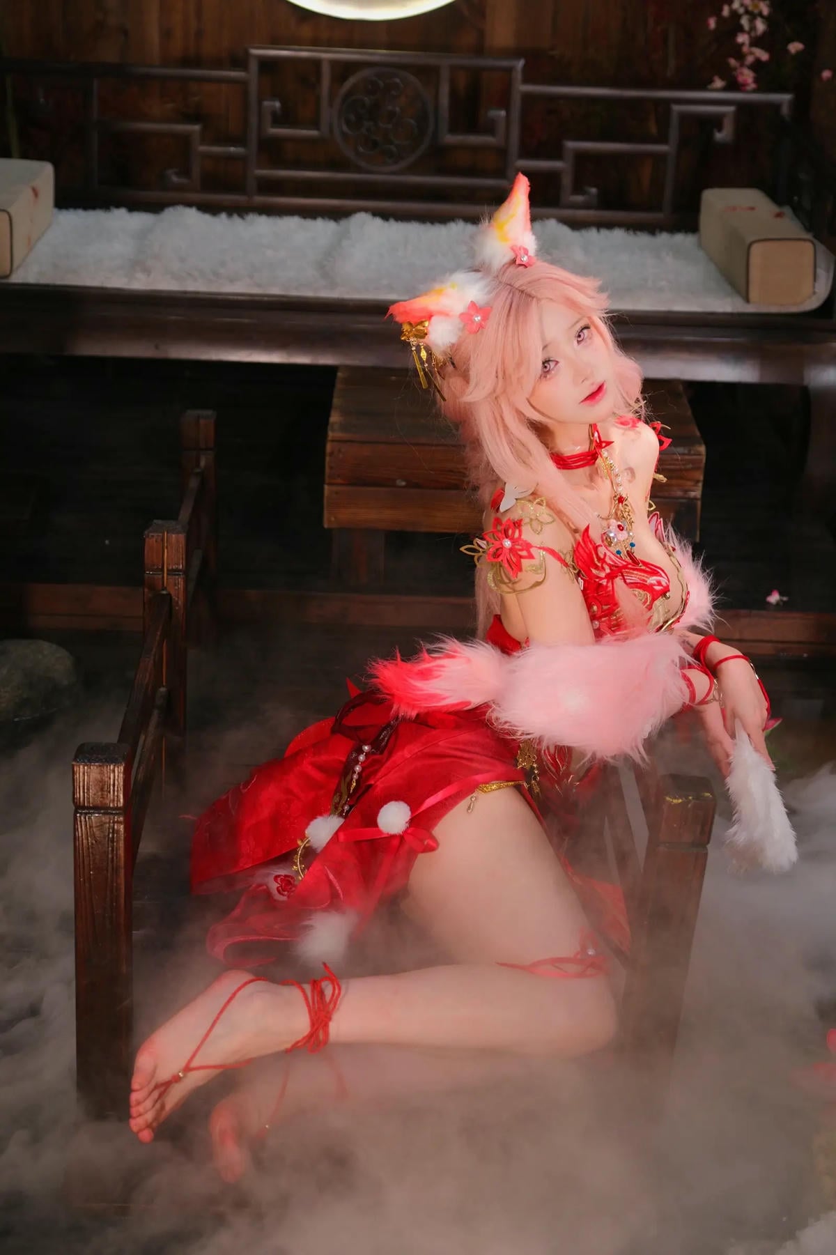 图片[65]-前野太太 – 永劫無間 玉玲珑 【86P】 – COSPLAY-薇薇部落