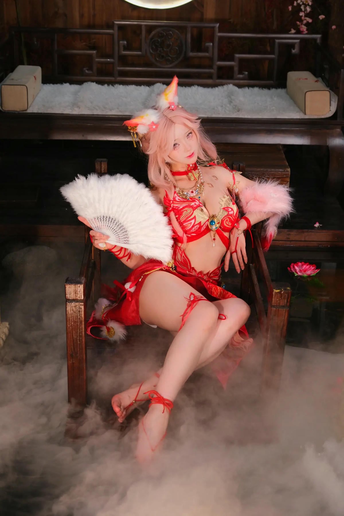 图片[66]-前野太太 – 永劫無間 玉玲珑 【86P】 – COSPLAY-薇薇部落