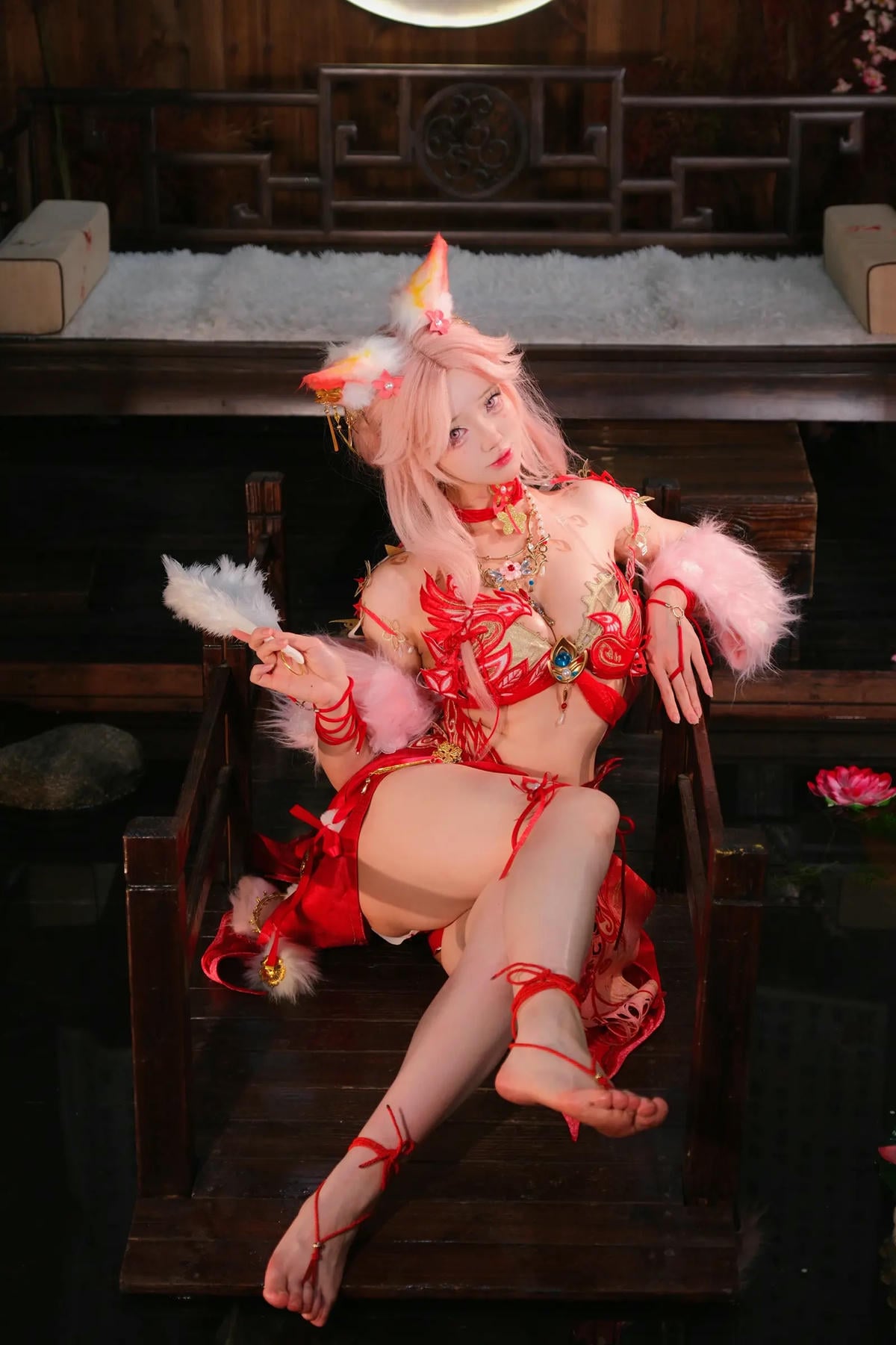 图片[68]-前野太太 – 永劫無間 玉玲珑 【86P】 – COSPLAY-薇薇部落