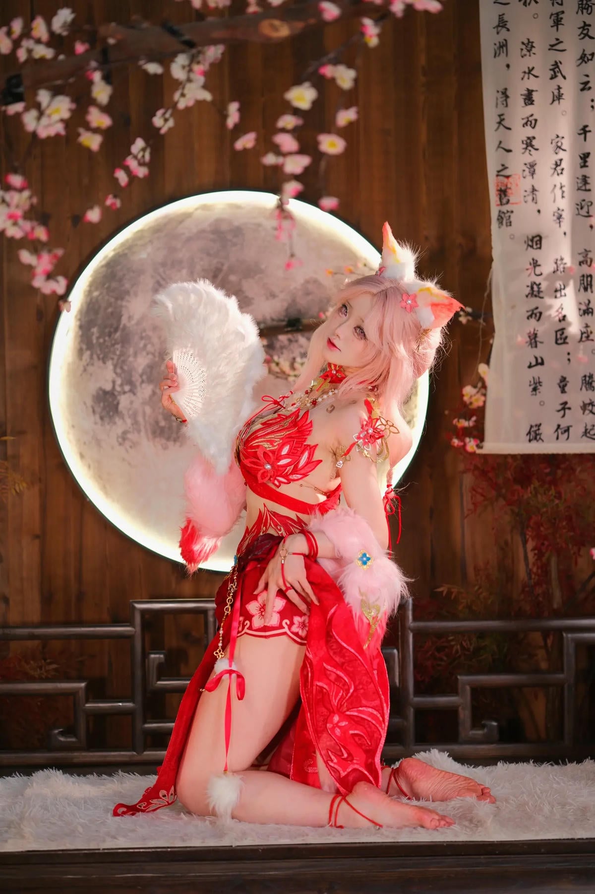 图片[69]-前野太太 – 永劫無間 玉玲珑 【86P】 – COSPLAY-薇薇部落