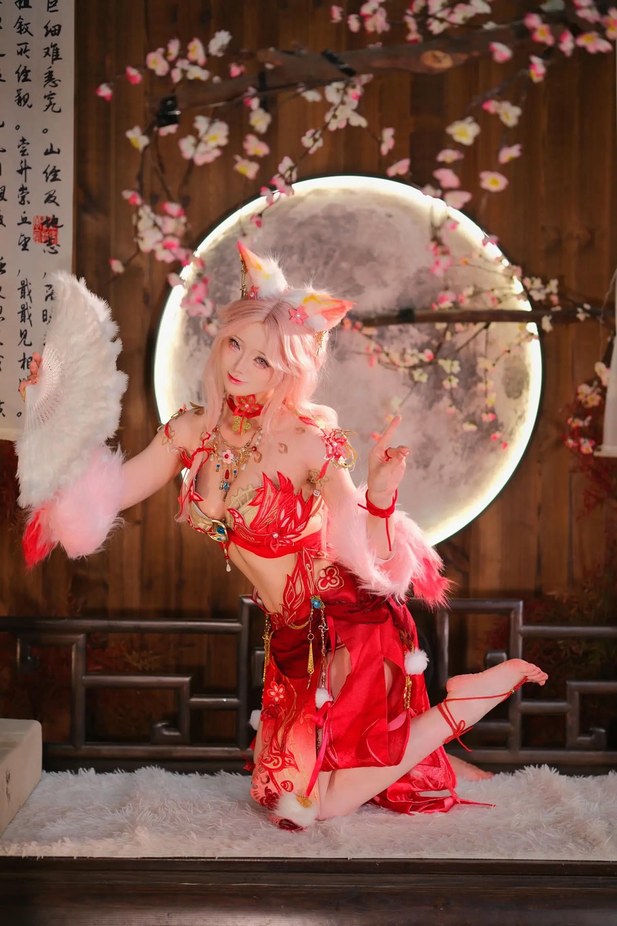 图片[70]-前野太太 – 永劫無間 玉玲珑 【86P】 – COSPLAY-薇薇部落