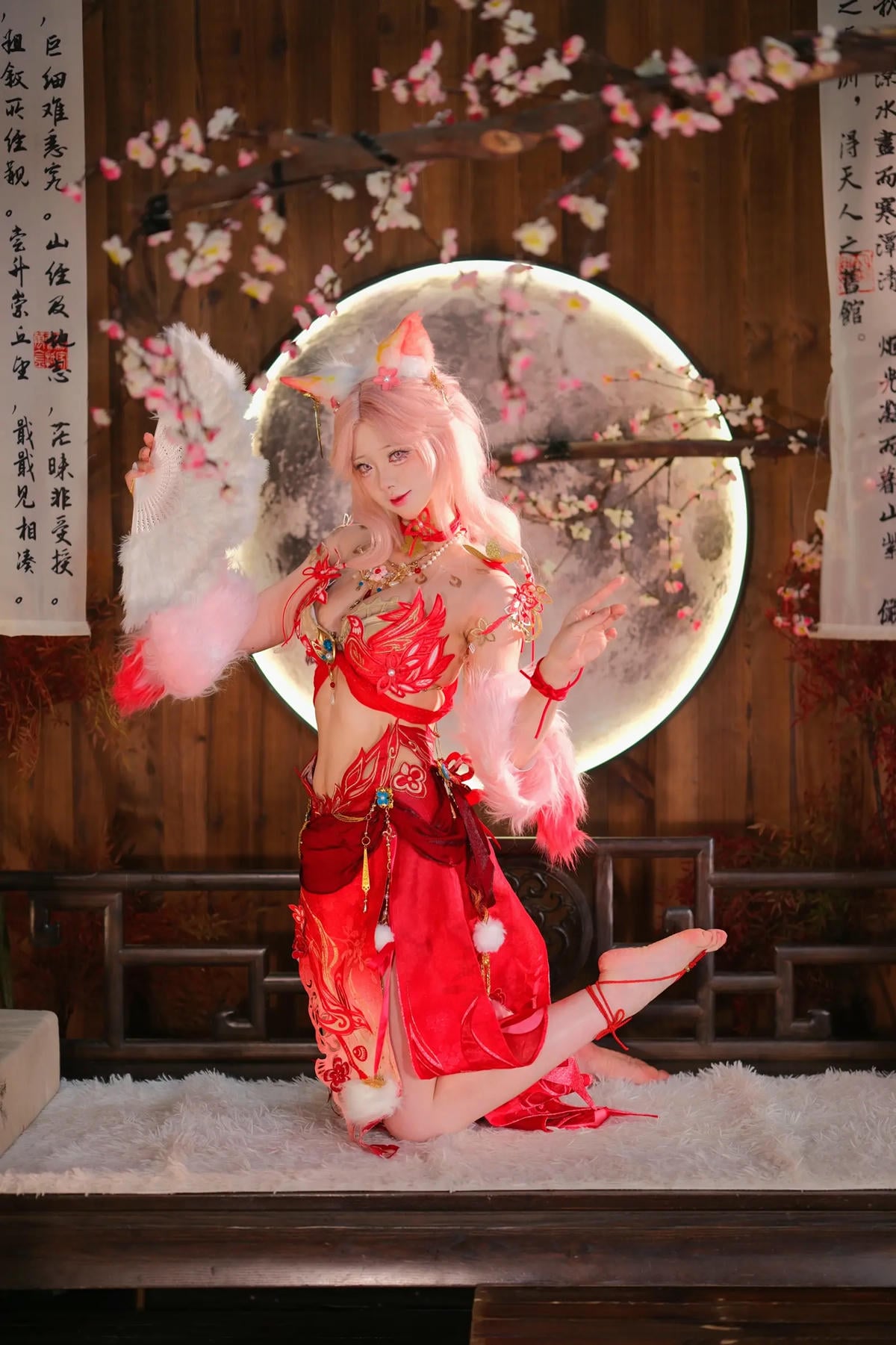 图片[71]-前野太太 – 永劫無間 玉玲珑 【86P】 – COSPLAY-薇薇部落