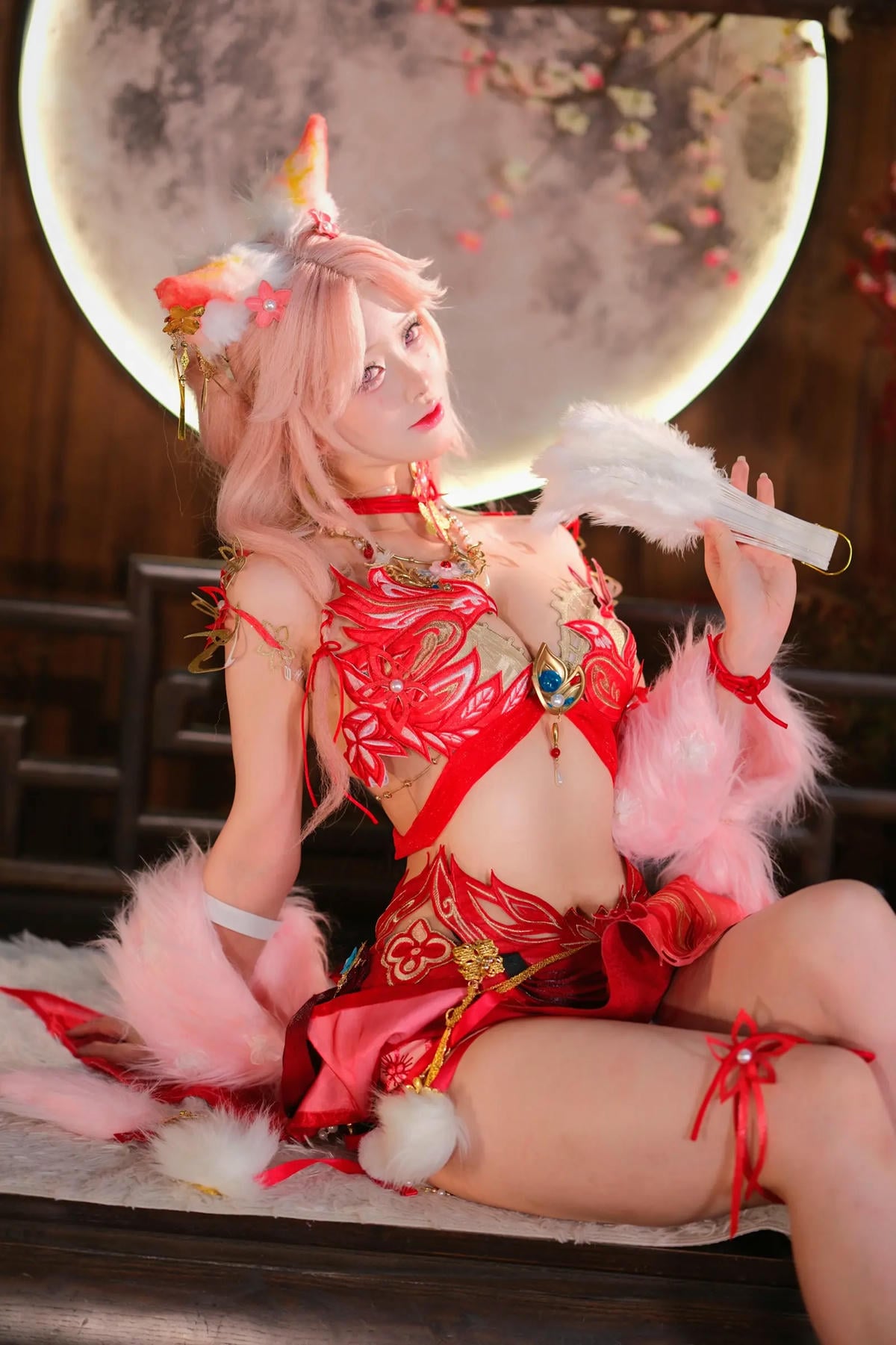 图片[75]-前野太太 – 永劫無間 玉玲珑 【86P】 – COSPLAY-薇薇部落