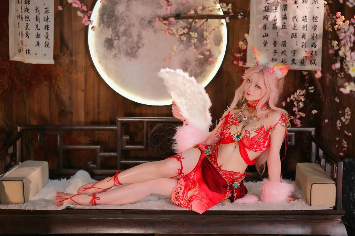 图片[78]-前野太太 – 永劫無間 玉玲珑 【86P】 – COSPLAY-薇薇部落