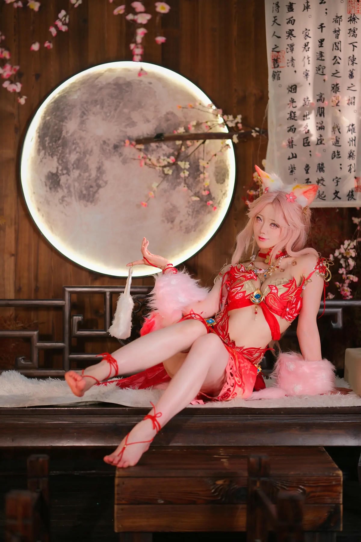 图片[79]-前野太太 – 永劫無間 玉玲珑 【86P】 – COSPLAY-薇薇部落