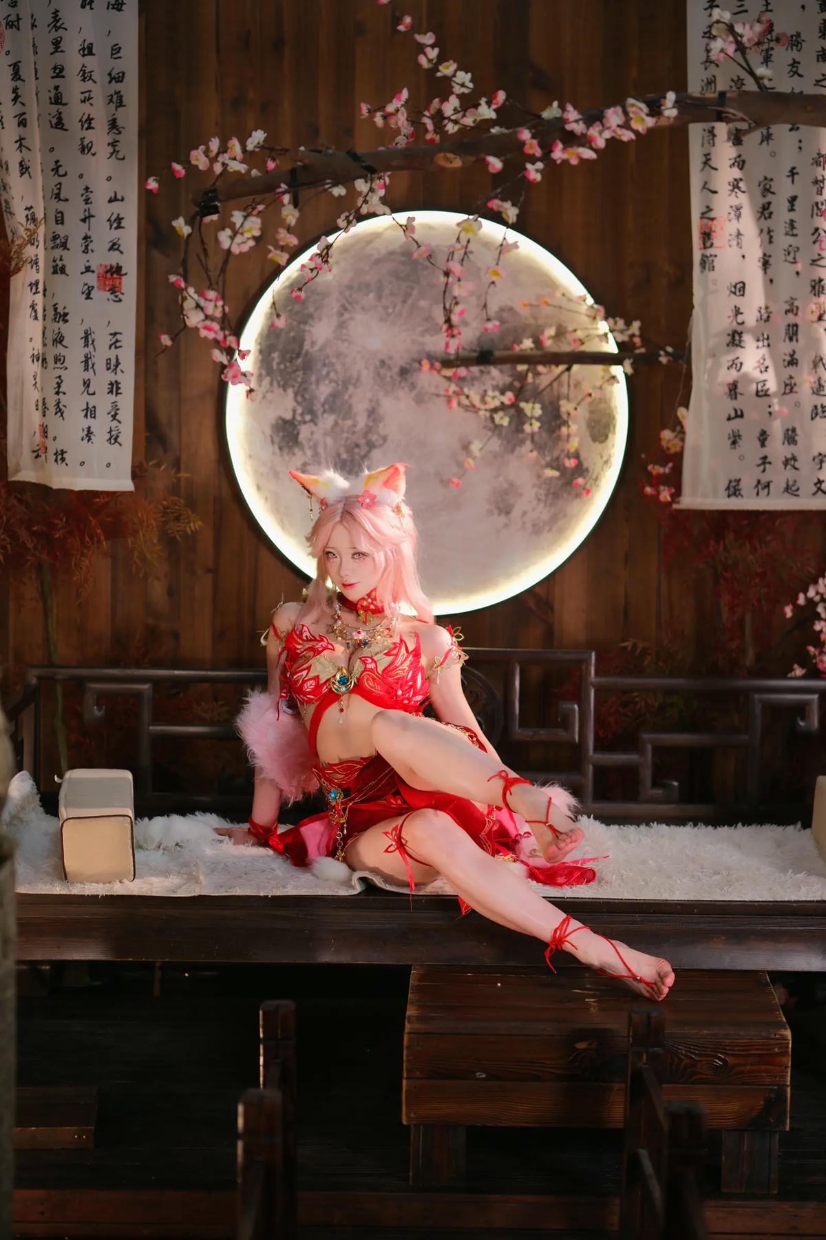 图片[85]-前野太太 – 永劫無間 玉玲珑 【86P】 – COSPLAY-薇薇部落