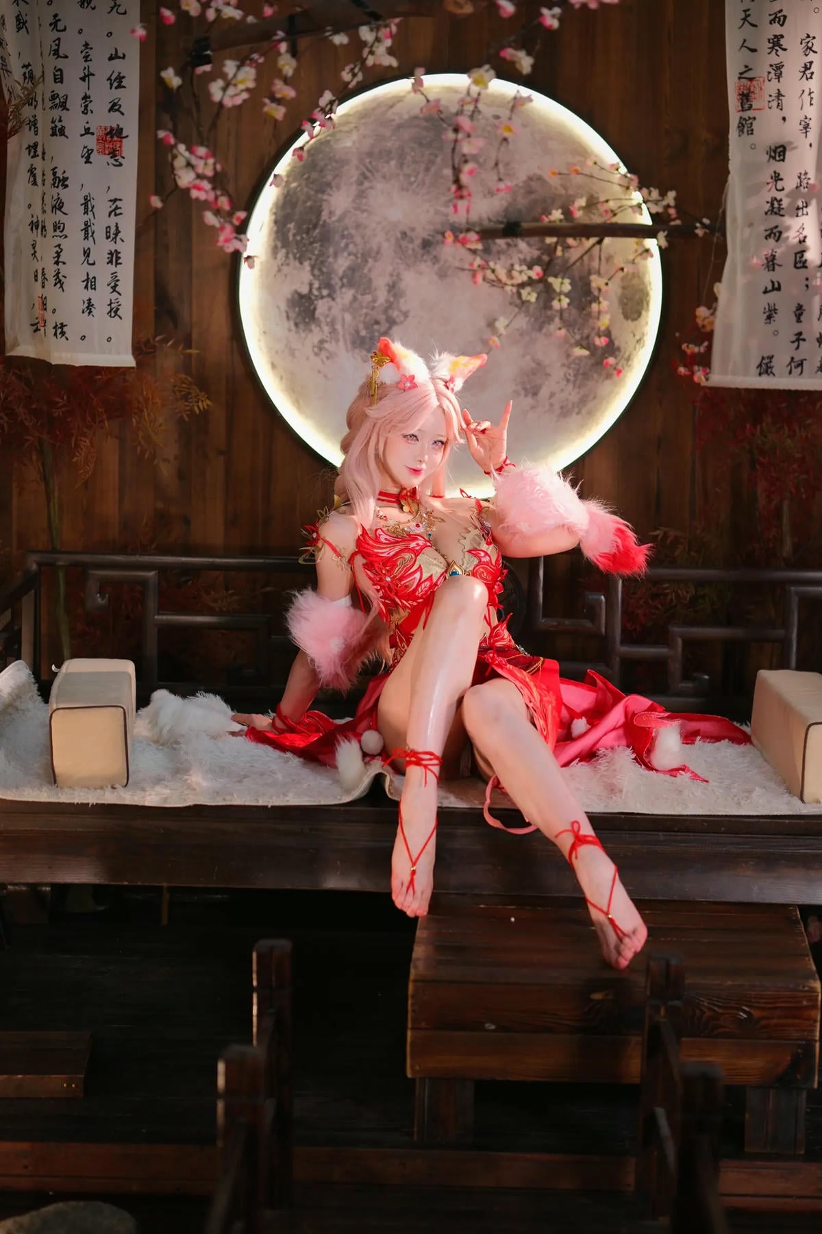 图片[86]-前野太太 – 永劫無間 玉玲珑 【86P】 – COSPLAY-薇薇部落