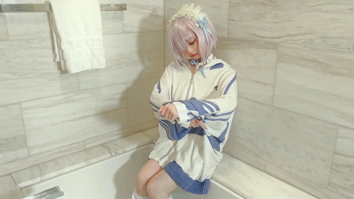 图片[5]-wendydydydy_醬油 – FGO 瑪修 【113P】 – COSPLAY-薇薇部落