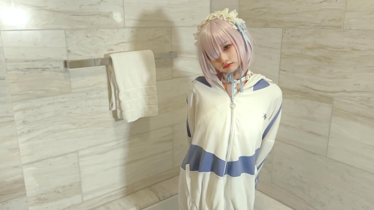 图片[8]-wendydydydy_醬油 – FGO 瑪修 【113P】 – COSPLAY-薇薇部落