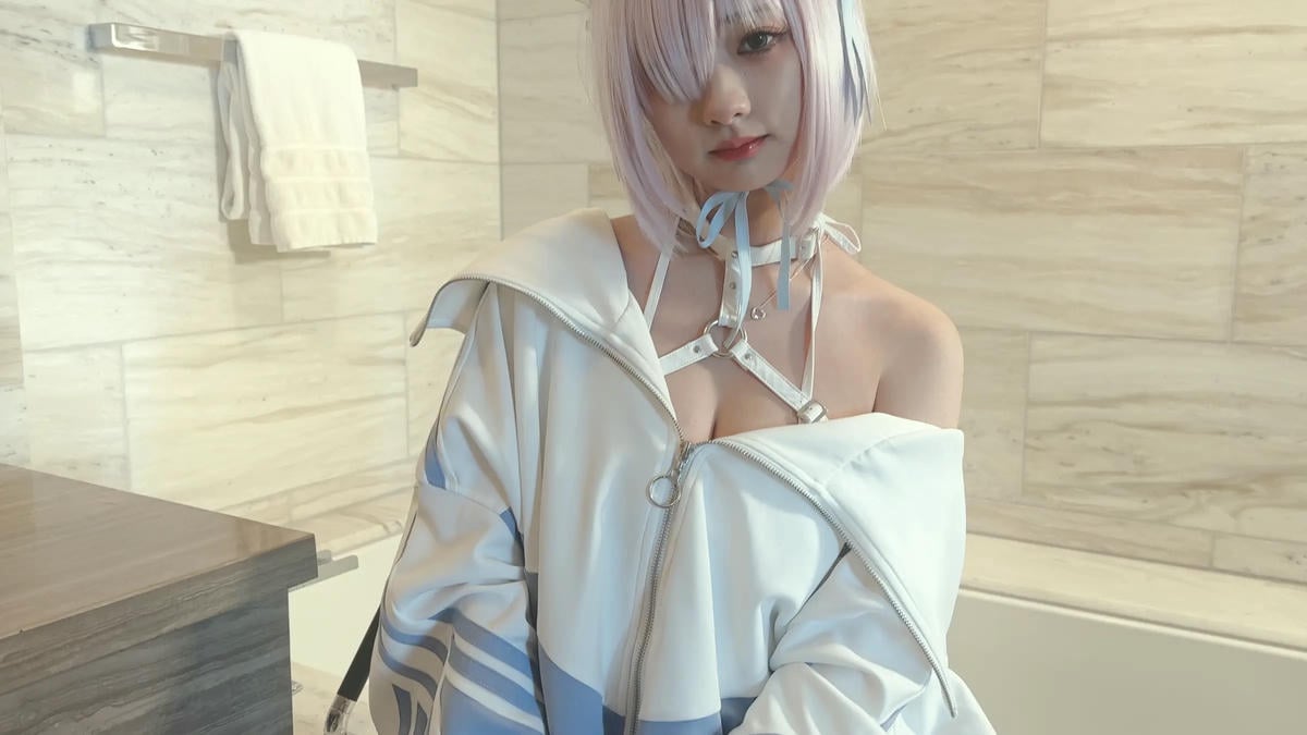 图片[10]-wendydydydy_醬油 – FGO 瑪修 【113P】 – COSPLAY-薇薇部落