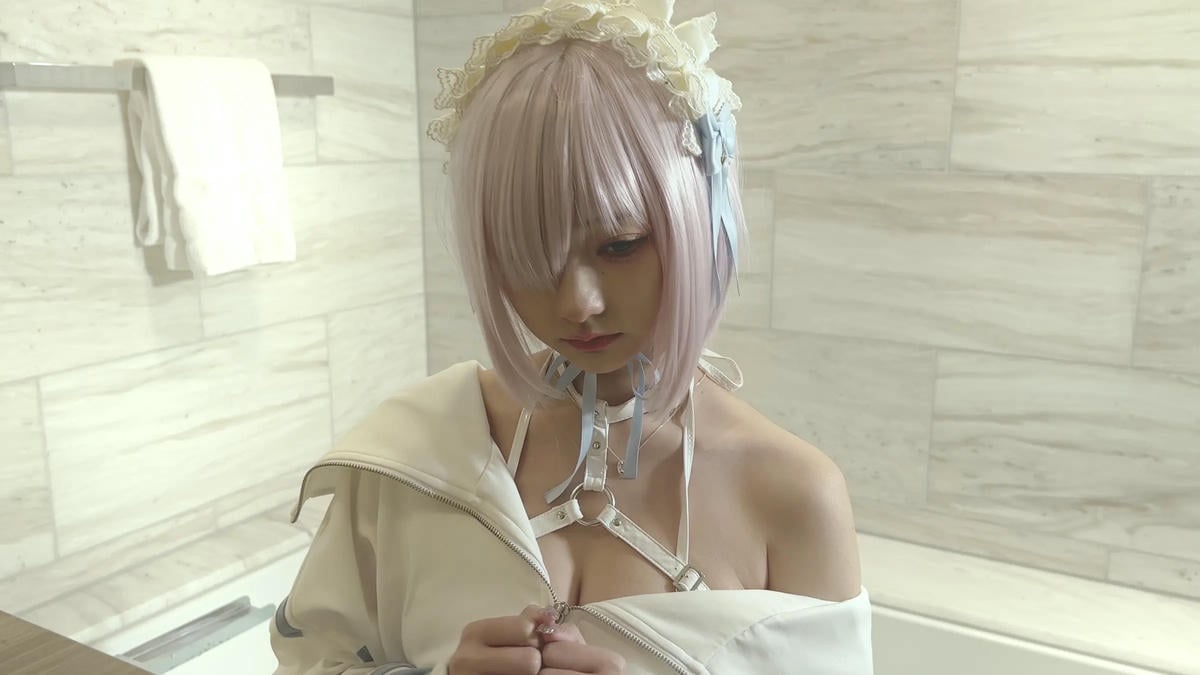 图片[11]-wendydydydy_醬油 – FGO 瑪修 【113P】 – COSPLAY-薇薇部落