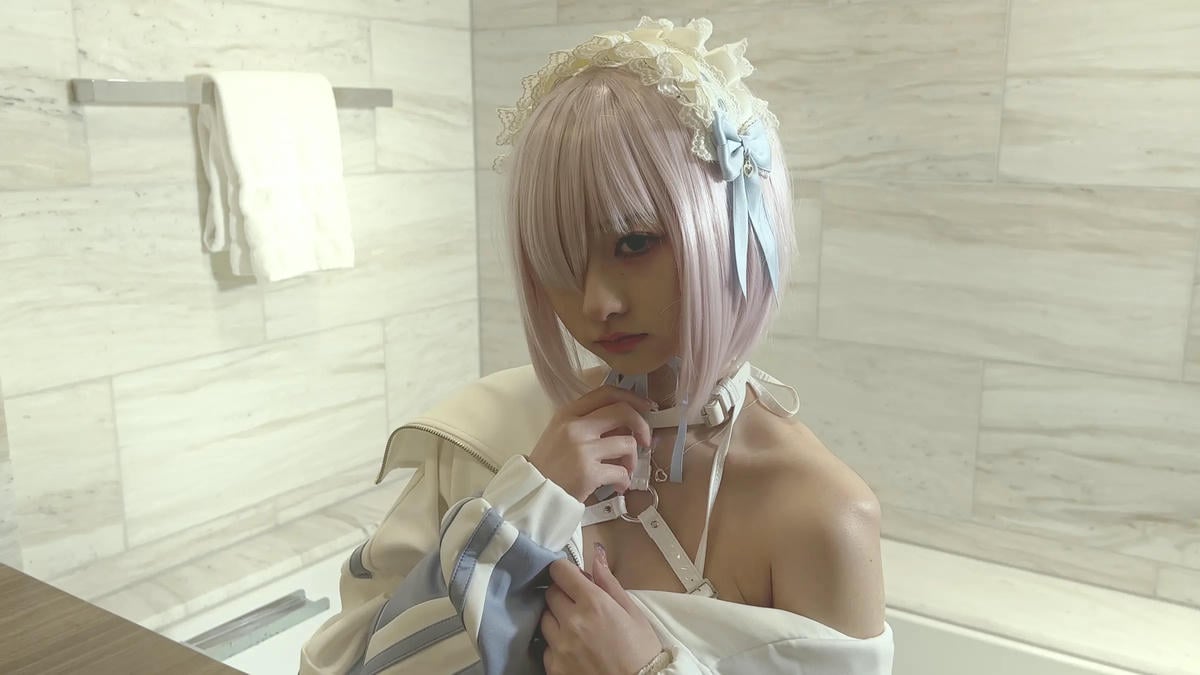 图片[12]-wendydydydy_醬油 – FGO 瑪修 【113P】 – COSPLAY-薇薇部落