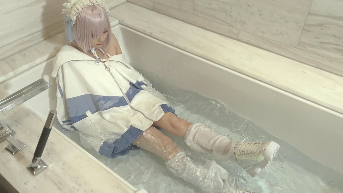 图片[14]-wendydydydy_醬油 – FGO 瑪修 【113P】 – COSPLAY-薇薇部落