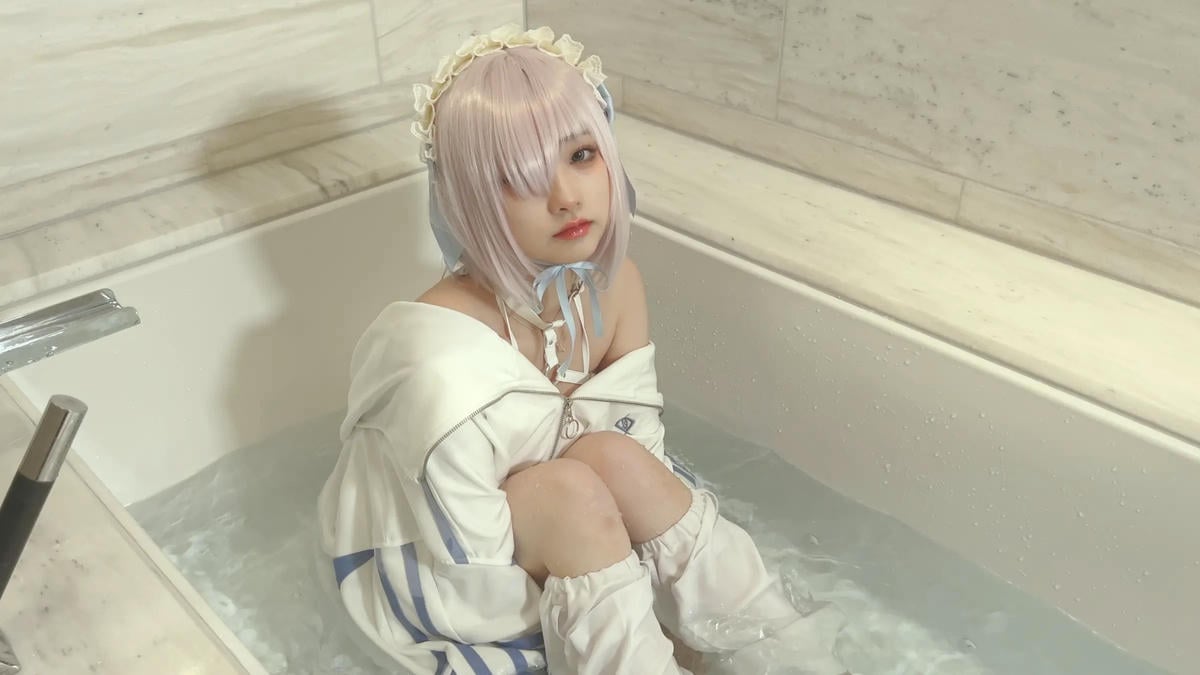 图片[17]-wendydydydy_醬油 – FGO 瑪修 【113P】 – COSPLAY-薇薇部落