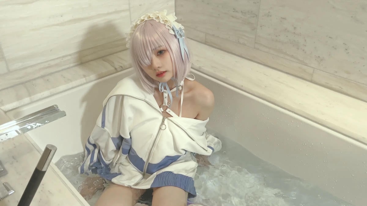 图片[18]-wendydydydy_醬油 – FGO 瑪修 【113P】 – COSPLAY-薇薇部落