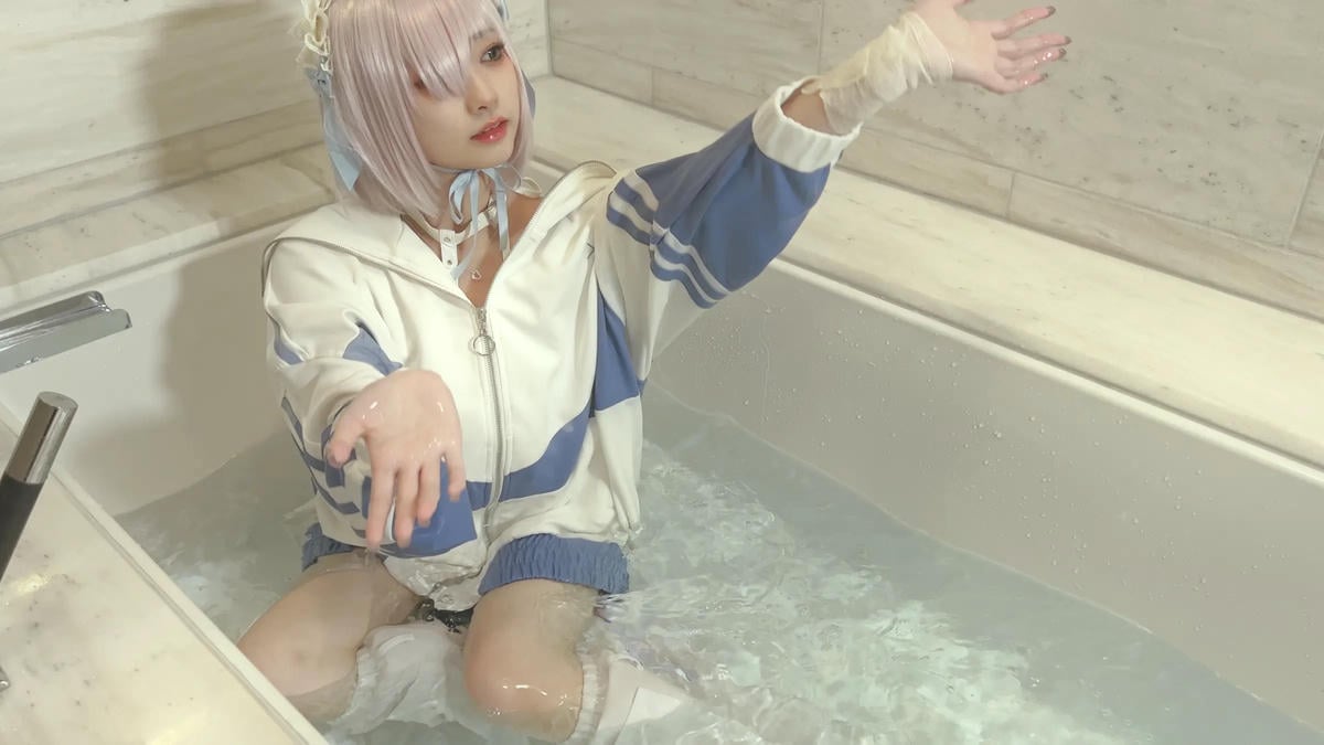 图片[20]-wendydydydy_醬油 – FGO 瑪修 【113P】 – COSPLAY-薇薇部落