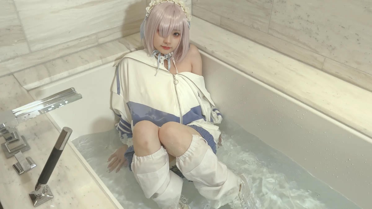 图片[22]-wendydydydy_醬油 – FGO 瑪修 【113P】 – COSPLAY-薇薇部落