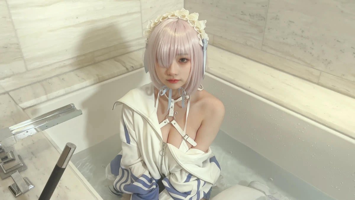 图片[24]-wendydydydy_醬油 – FGO 瑪修 【113P】 – COSPLAY-薇薇部落