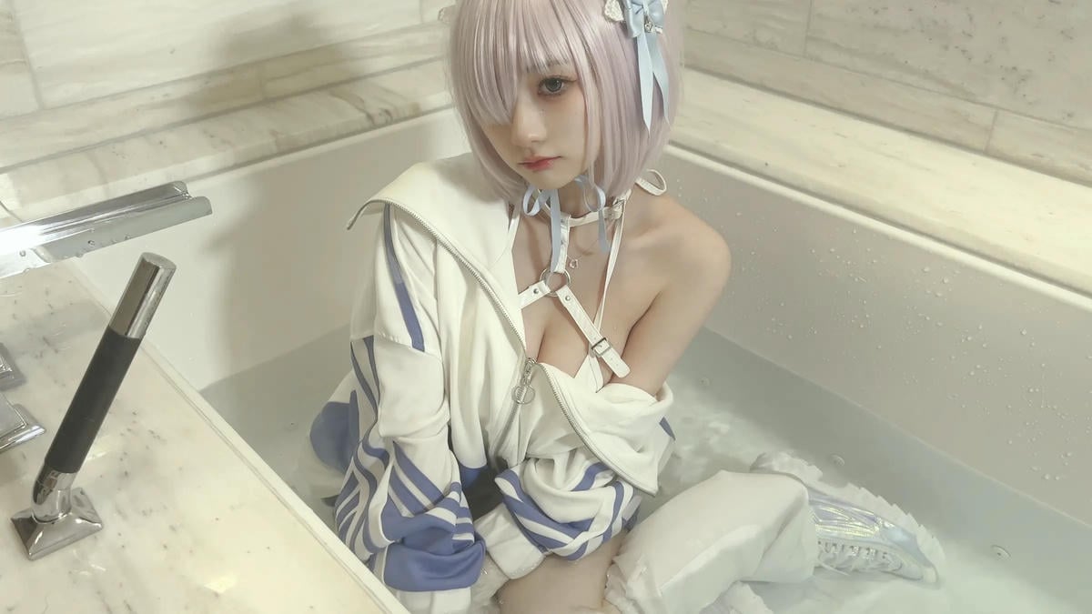 图片[25]-wendydydydy_醬油 – FGO 瑪修 【113P】 – COSPLAY-薇薇部落