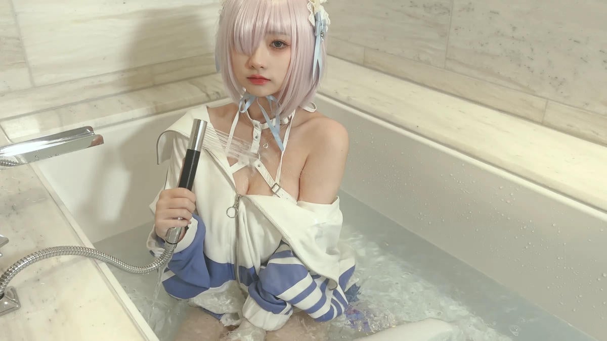 图片[26]-wendydydydy_醬油 – FGO 瑪修 【113P】 – COSPLAY-薇薇部落
