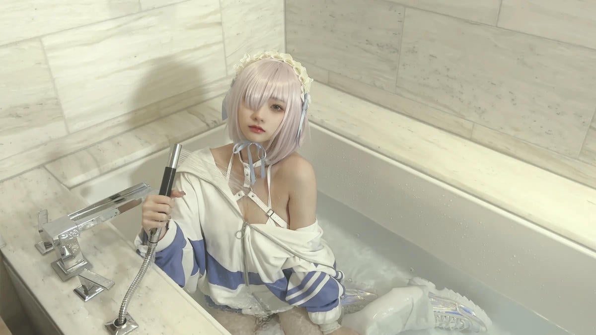 图片[30]-wendydydydy_醬油 – FGO 瑪修 【113P】 – COSPLAY-薇薇部落
