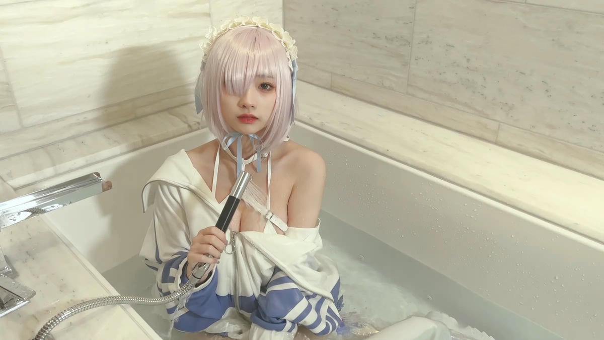 图片[29]-wendydydydy_醬油 – FGO 瑪修 【113P】 – COSPLAY-薇薇部落