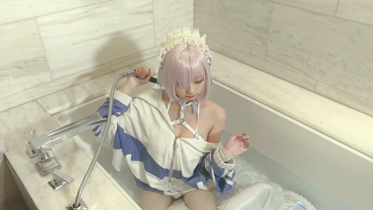 图片[33]-wendydydydy_醬油 – FGO 瑪修 【113P】 – COSPLAY-薇薇部落