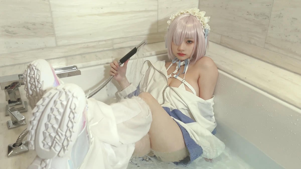 图片[42]-wendydydydy_醬油 – FGO 瑪修 【113P】 – COSPLAY-薇薇部落