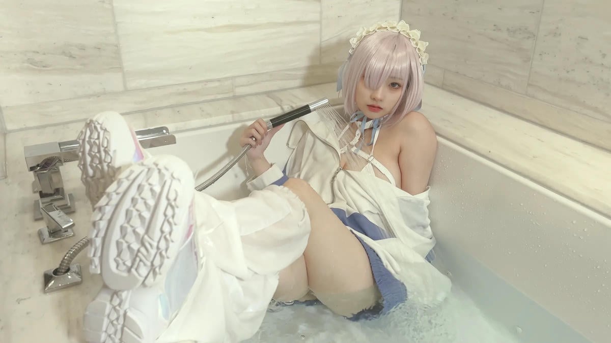 图片[43]-wendydydydy_醬油 – FGO 瑪修 【113P】 – COSPLAY-薇薇部落