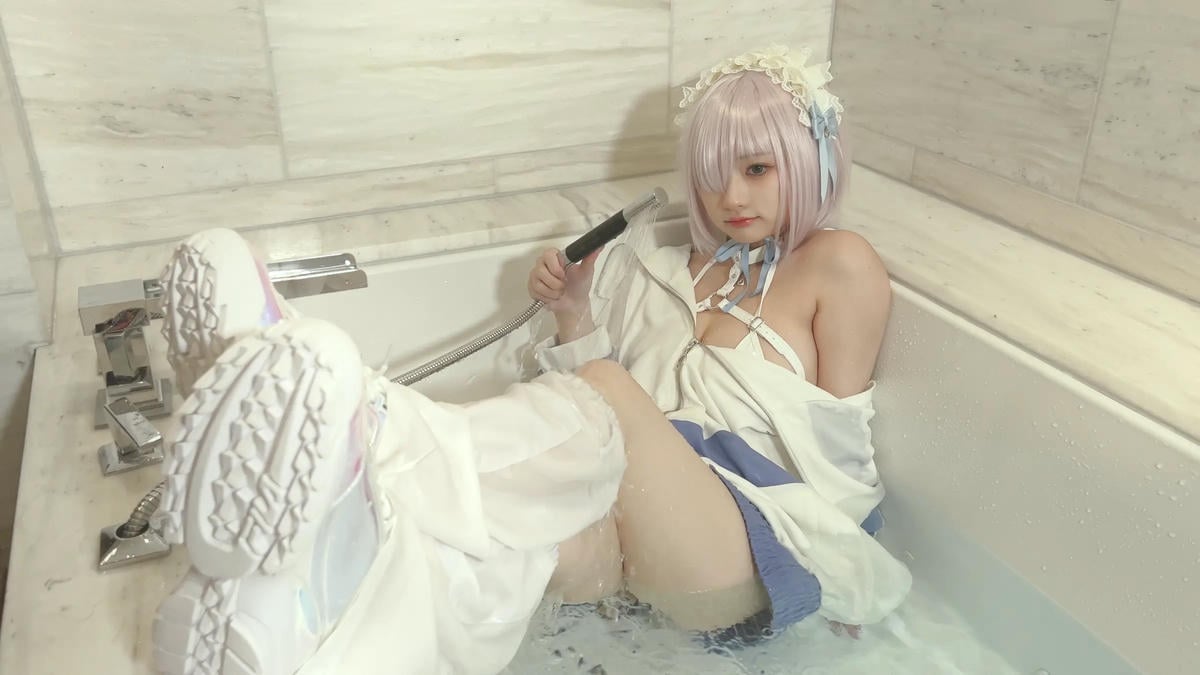 图片[44]-wendydydydy_醬油 – FGO 瑪修 【113P】 – COSPLAY-薇薇部落